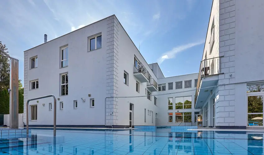 Silver Hotel Hajdszoboszl - Karcsony - specilis elrefizetssel (min. 3 j)