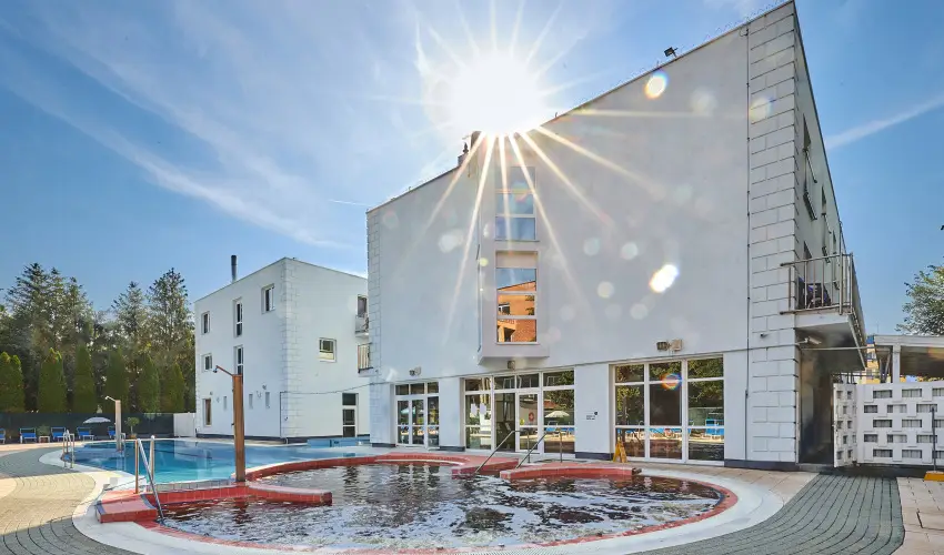 Silver Hotel Hajdszoboszl - Karcsony - specilis elrefizetssel (min. 3 j)