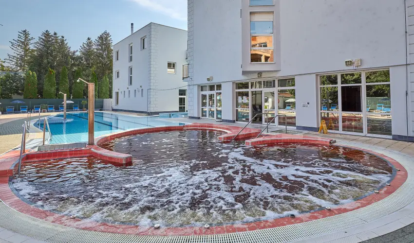 Silver Hotel Hajdszoboszl - Karcsony - specilis elrefizetssel (min. 3 j)