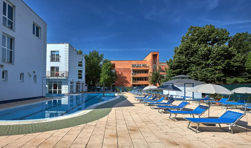 Silver Hotel Hajdszoboszl - Karcsony - specilis elrefizetssel (min. 3 j)