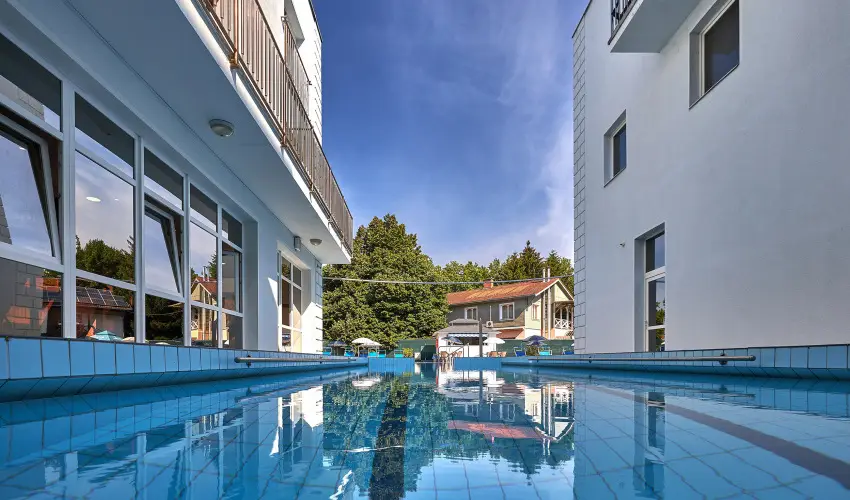 Silver Hotel Hajdszoboszl - Karcsony - specilis elrefizetssel (min. 3 j)