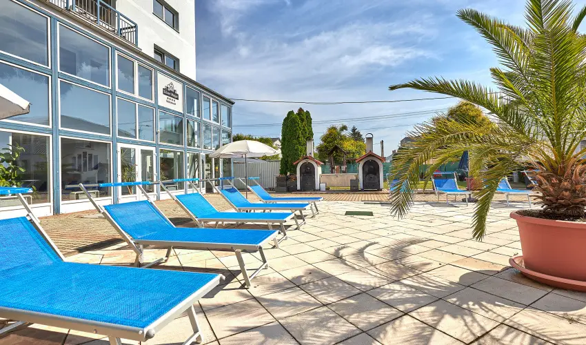 Silver Hotel Hajdszoboszl - Karcsony - specilis elrefizetssel (min. 3 j)