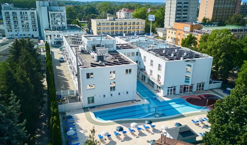 Silver Hotel Hajdszoboszl - Karcsony - specilis elrefizetssel (min. 3 j)