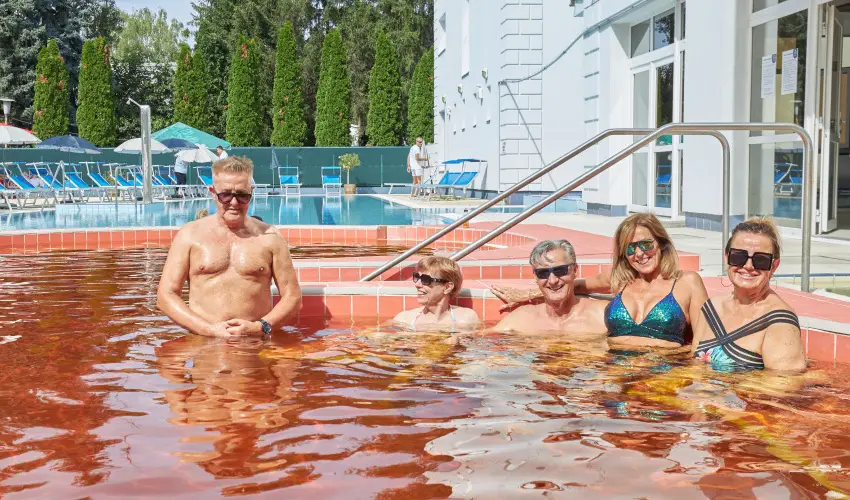 Silver Hotel Hajdszoboszl - Karcsony - specilis elrefizetssel (min. 3 j)