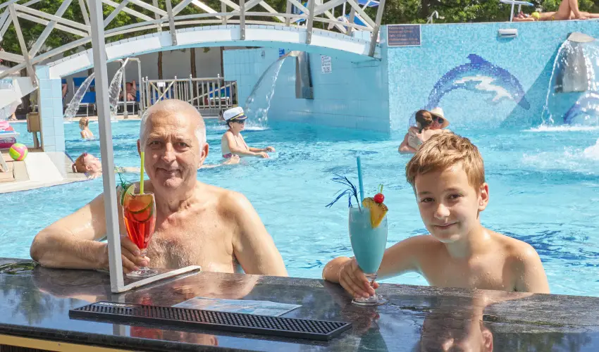 Silver Hotel Hajdszoboszl - Karcsony - specilis elrefizetssel (min. 3 j)