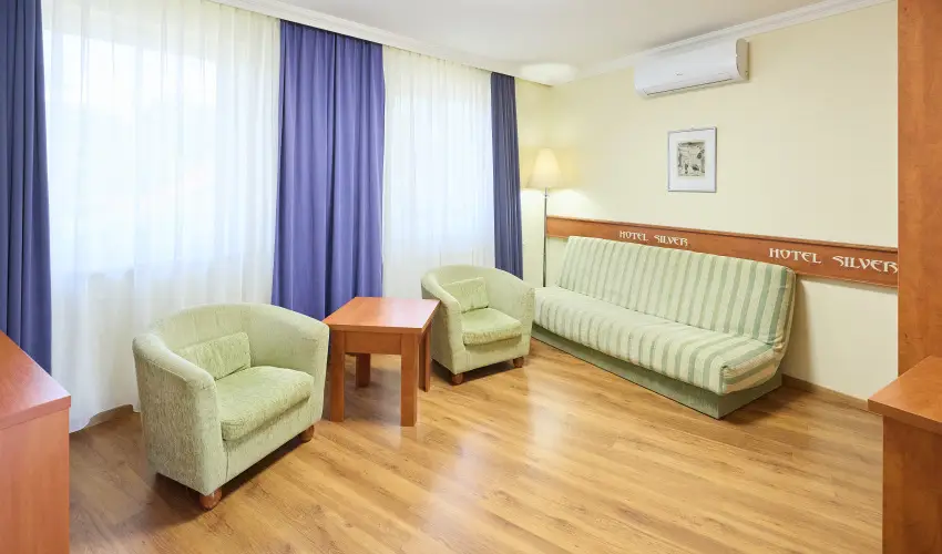 Silver Hotel Hajd�szoboszl� - Kar�csony (min. 3 �j)