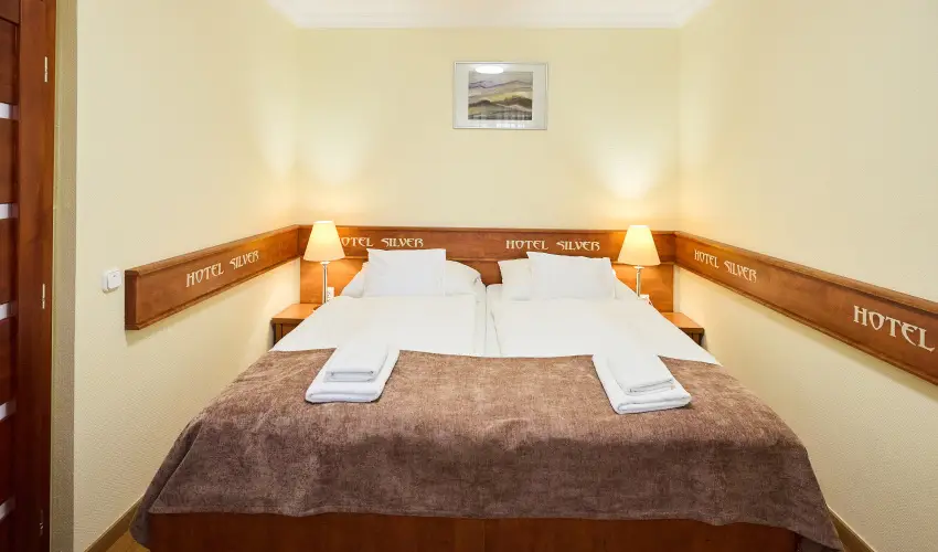 Silver Hotel Hajd�szoboszl� - Kar�csony (min. 3 �j)