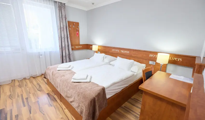 Silver Hotel Hajd�szoboszl� - Kar�csony (min. 3 �j)