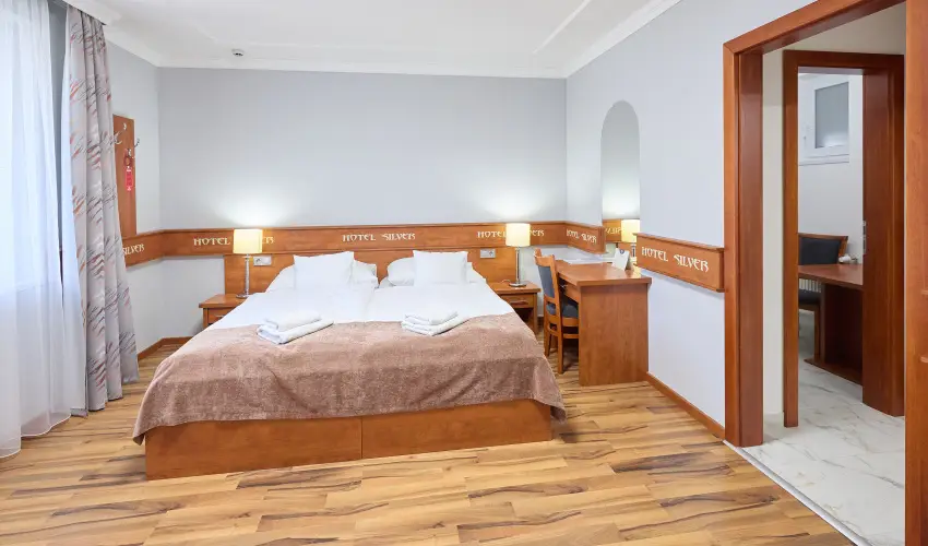 Silver Hotel Hajd�szoboszl� - Kar�csony (min. 3 �j)