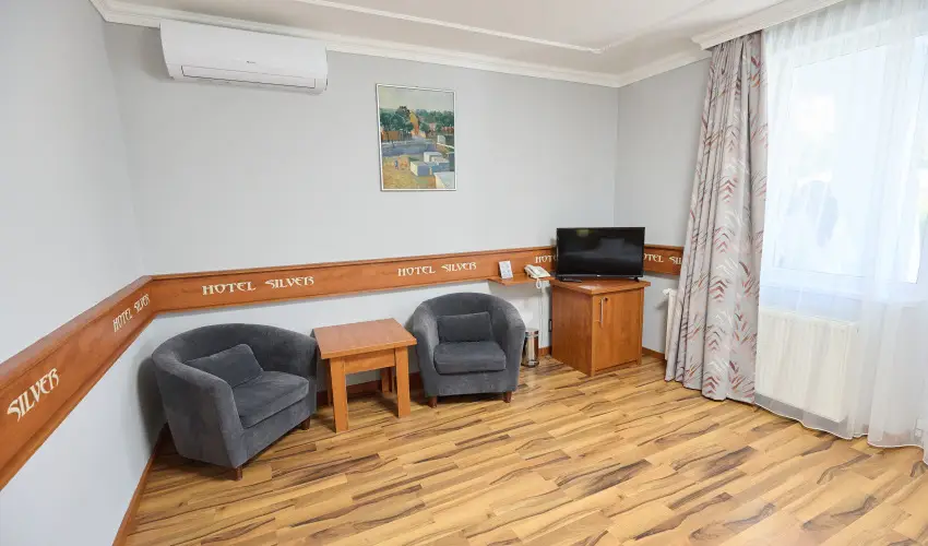 Silver Hotel Hajd�szoboszl� - Kar�csony (min. 3 �j)