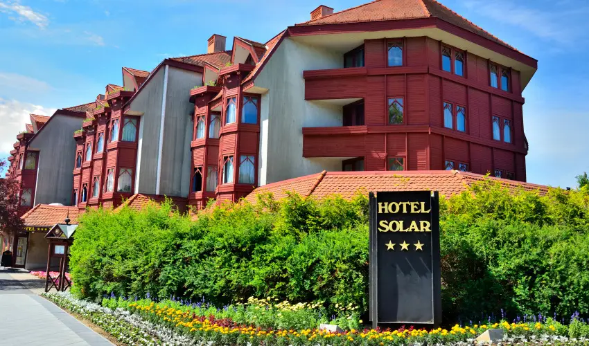 Hotel Solar Nagyatd - Karcsony