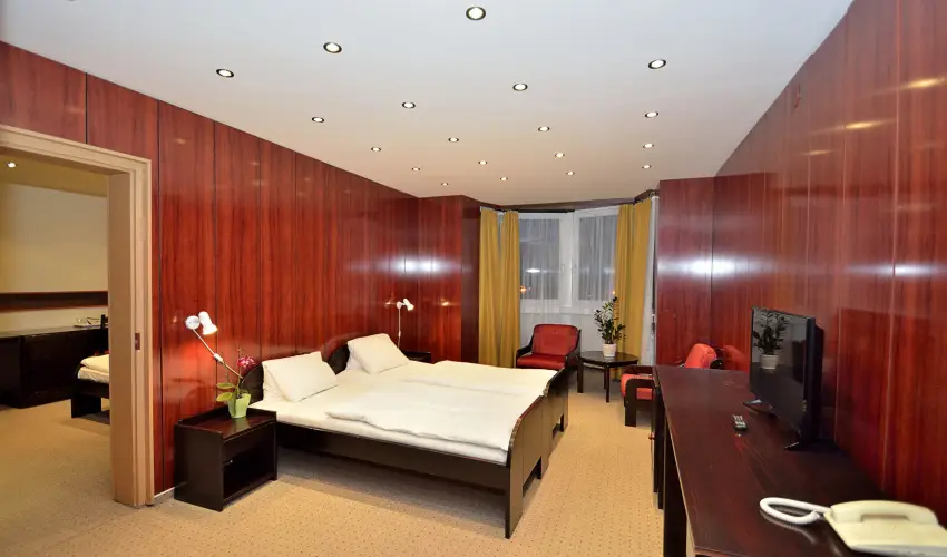 Hotel Solar Nagyatd - Karcsony