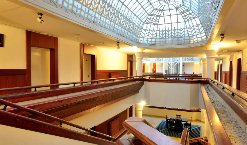 Hotel Solar Nagyatd - Karcsony