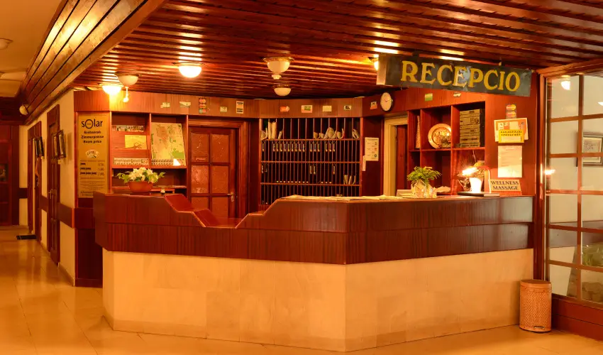 Hotel Solar Nagyatd - Karcsony