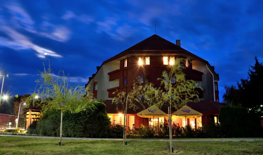 Hotel Solar Nagyatd - Karcsony