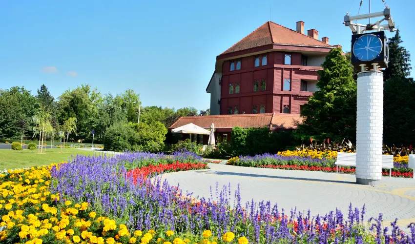 Hotel Solar Nagyatd - Karcsony