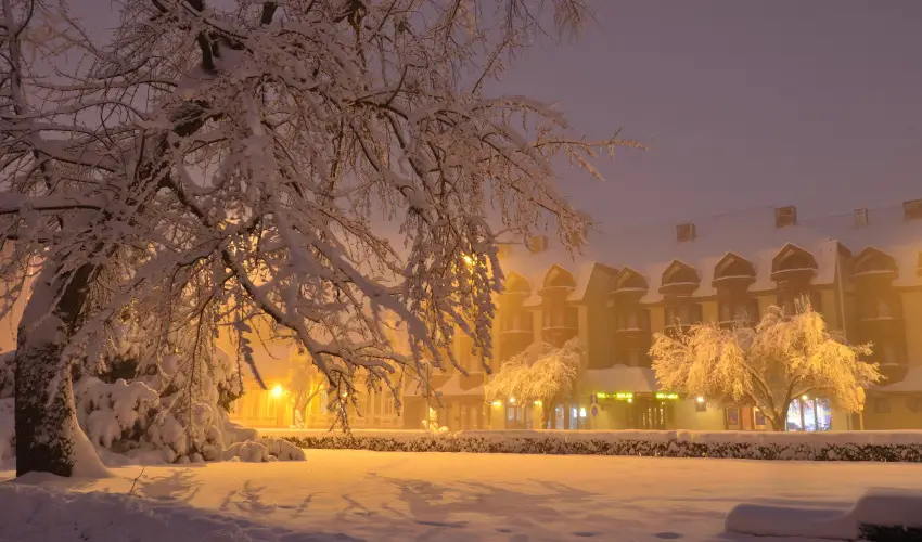 Hotel Solar Nagyatd - Karcsony