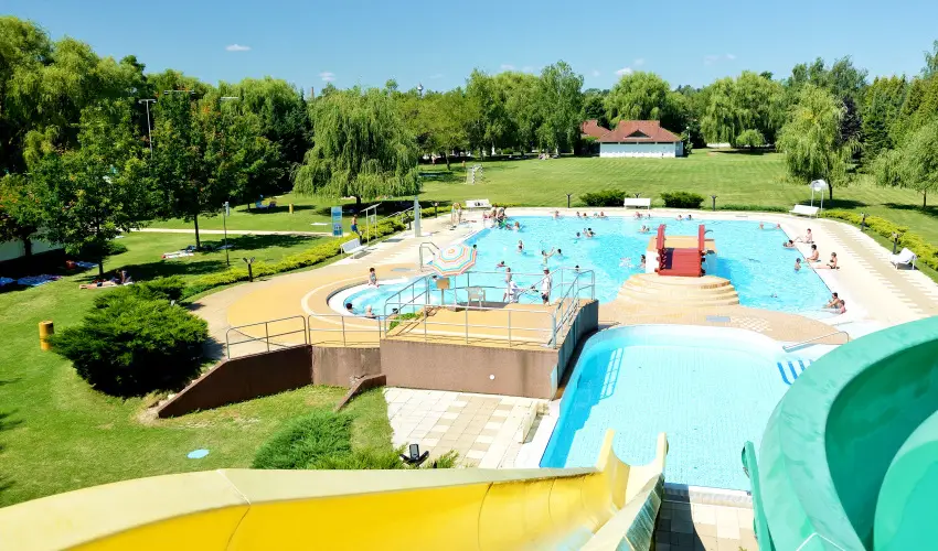 Hotel Solar Nagyatd - Karcsony