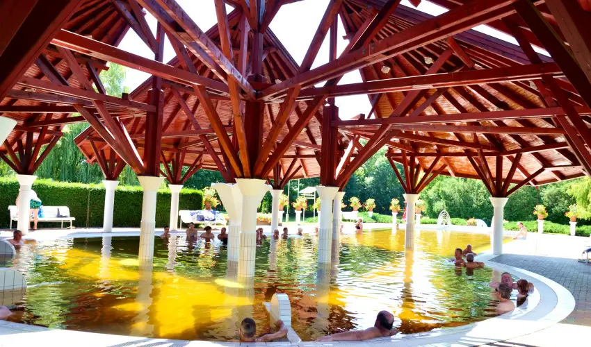 Hotel Solar Nagyatd - Karcsony