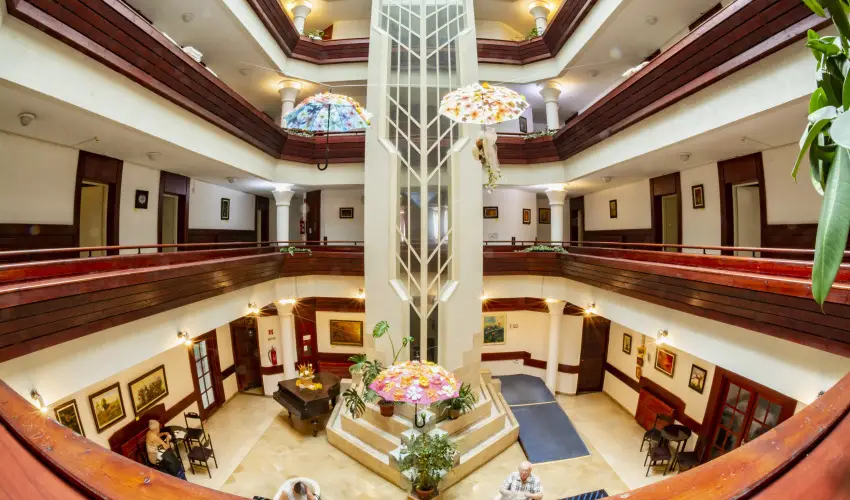 Hotel Solar Nagyatd - Karcsony