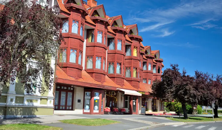 Hotel Solar Nagyatd - Karcsony