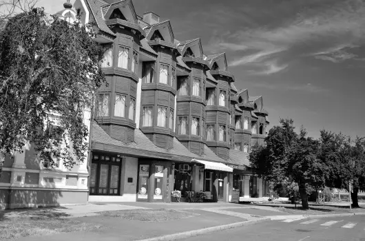 Hotel Solar - Karcsony