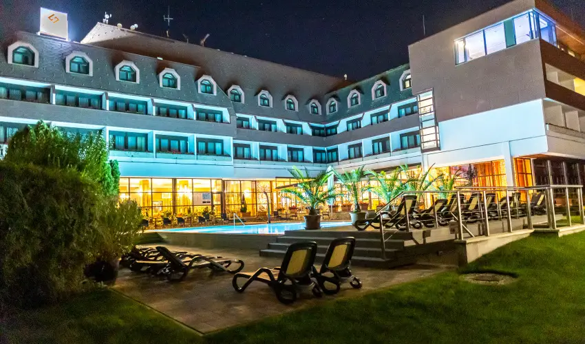 Sopron Hotel Sopron - Karácsony