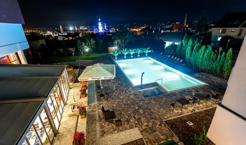 Sopron Hotel Sopron - Karácsony