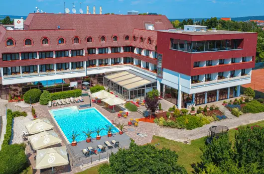 Sopron Hotel - Kar�csony