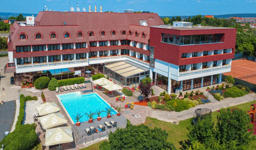 Sopron Hotel Sopron - Karácsony