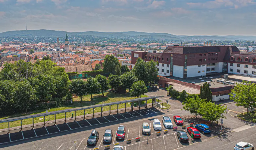 Sopron Hotel Sopron - Karácsony