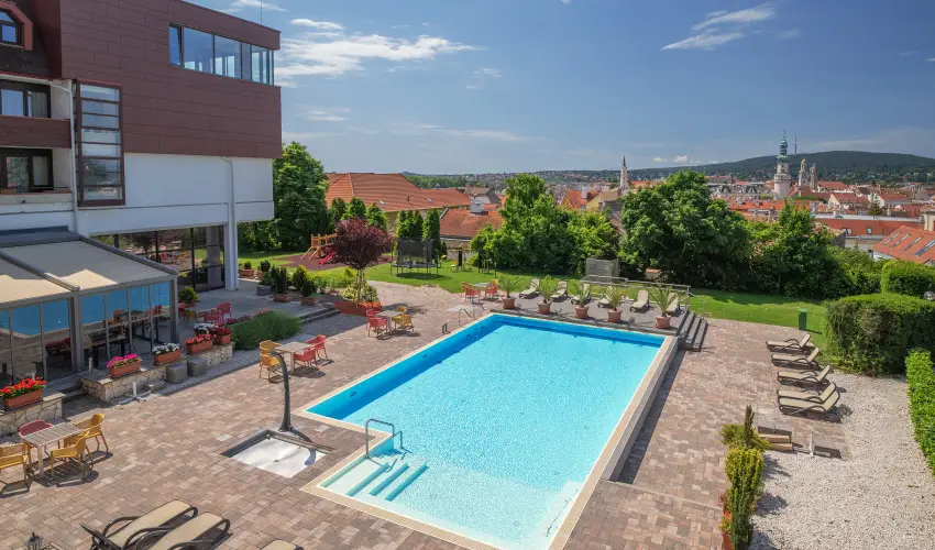 Sopron Hotel Sopron - Karácsony