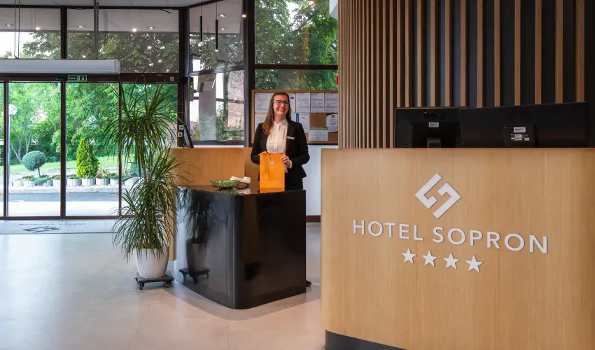 Sopron Hotel Sopron - Karácsony