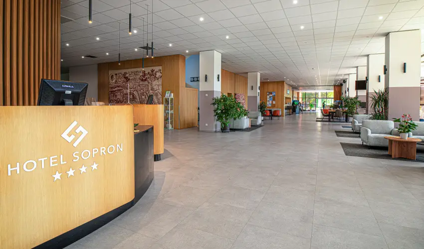 Sopron Hotel Sopron - Karácsony