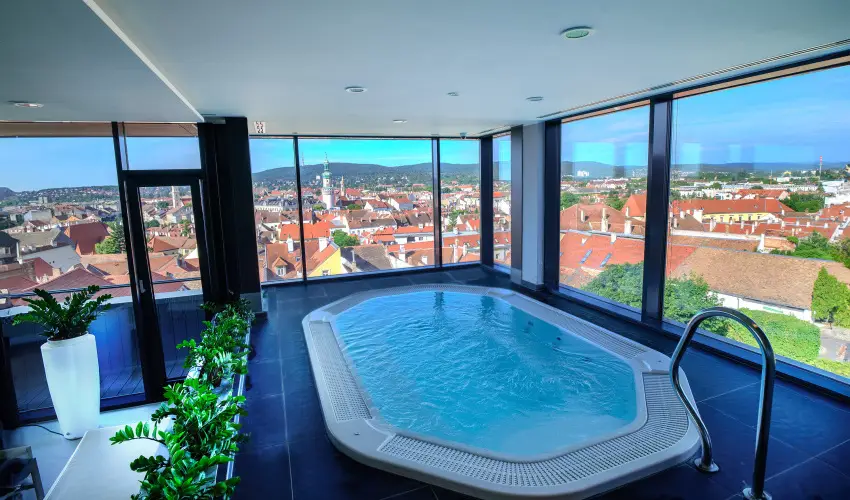 Sopron Hotel Sopron - Karácsony