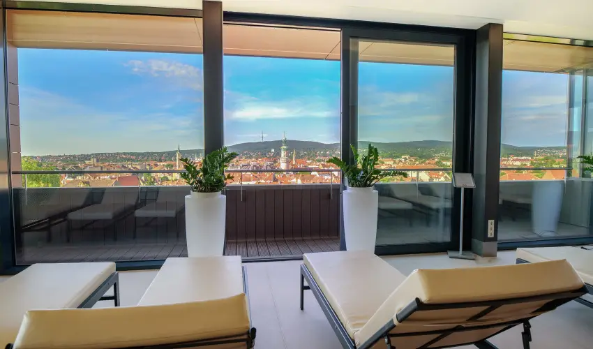 Sopron Hotel Sopron - Karácsony