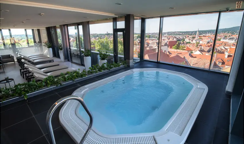 Sopron Hotel Sopron - Karácsony