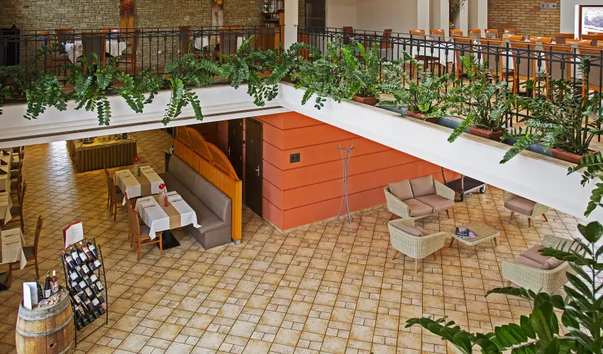 Hotel Stci Wellness & Konferencia Vecss - Karcsony (min. 2 j)