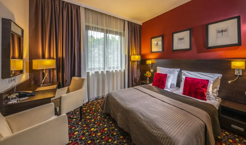 Hotel Stci Wellness & Konferencia Vecss - Karcsony (min. 2 j)