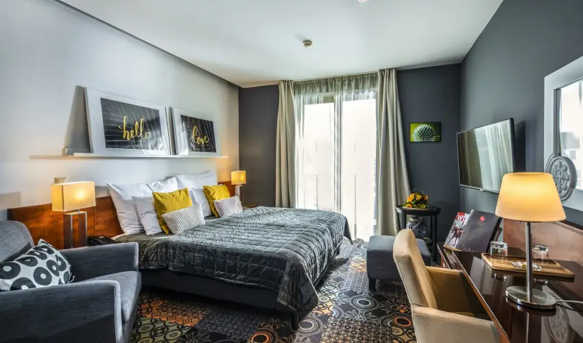 Hotel Stci Wellness & Konferencia Vecss - Karcsony (min. 2 j)