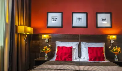 Hotel Stci Wellness & Konferencia Vecss