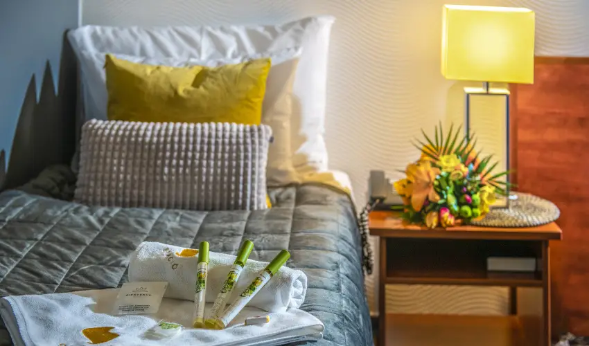 Hotel Stci Wellness & Konferencia Vecss - Karcsony (min. 2 j)