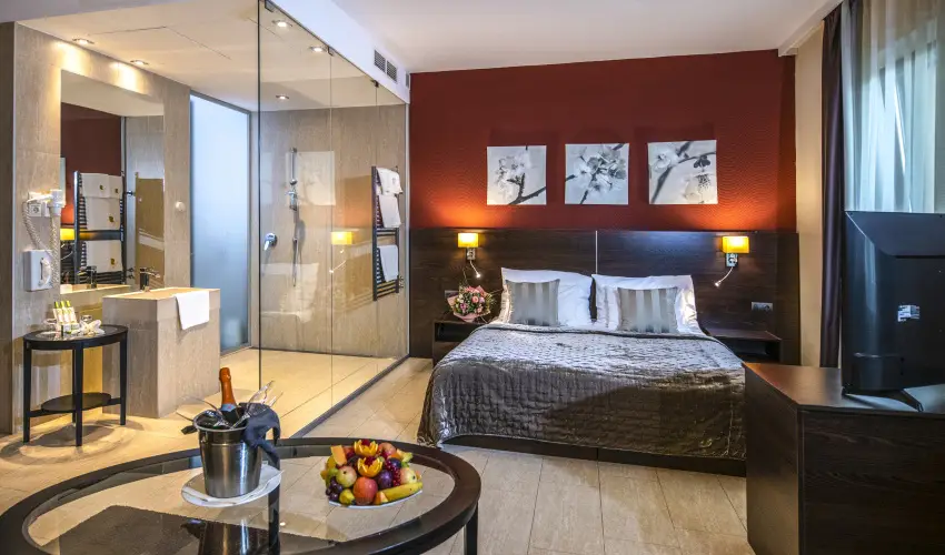 Hotel Stci Wellness & Konferencia Vecss - Karcsony (min. 2 j)