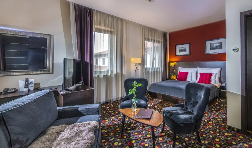 Hotel Stci Wellness & Konferencia Vecss - Karcsony (min. 2 j)