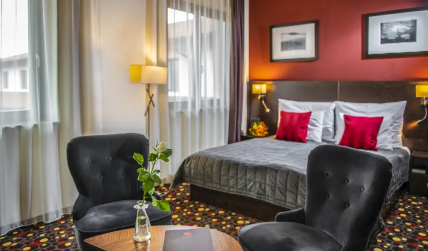 Hotel Stci Wellness & Konferencia Vecss - Karcsony (min. 2 j)