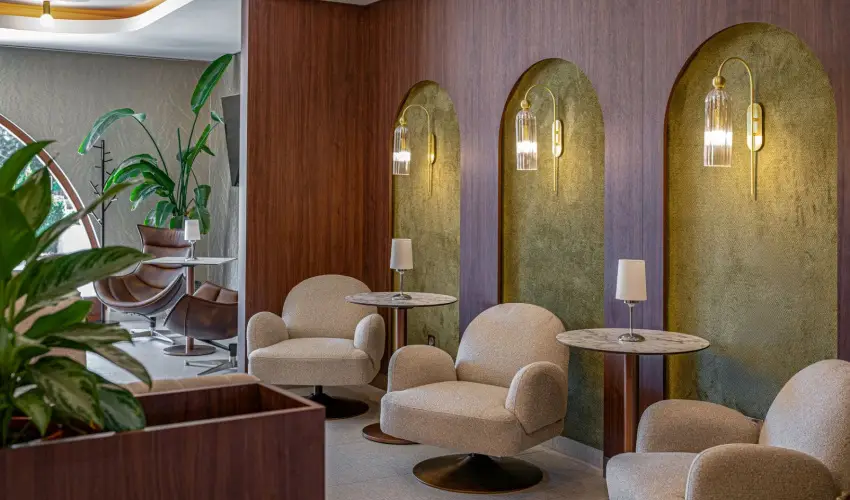 Hotel St�ci� Wellness & Konferencia Vecs�s - St�ci� Kar�csony (min. 2 �j)