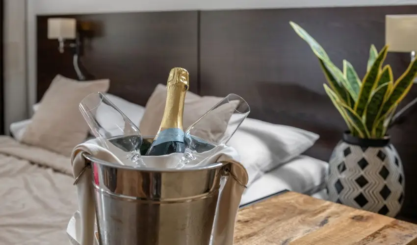 Hotel St�ci� Wellness & Konferencia Vecs�s - St�ci� Kar�csony (min. 2 �j)