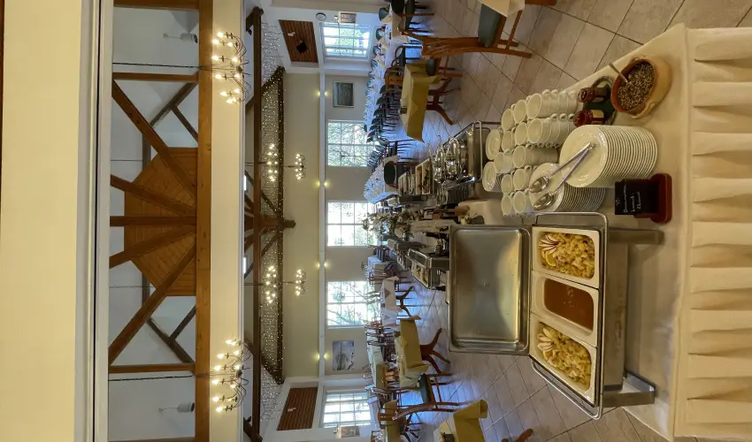Hotel Sz�palma Porva-Sz�palmapuszta - Kar�csony