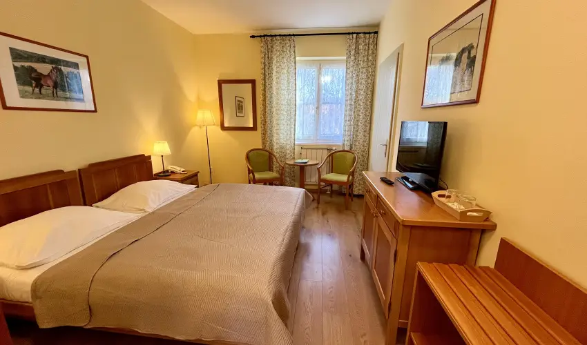 Hotel Sz�palma Porva-Sz�palmapuszta - Kar�csony