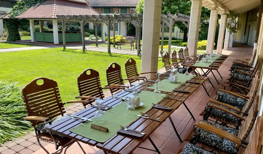Hotel Sz�palma Porva-Sz�palmapuszta - Kar�csony